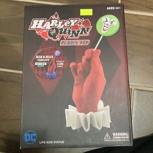 Harley Quinn pop figure EXCLUSIVE Variant